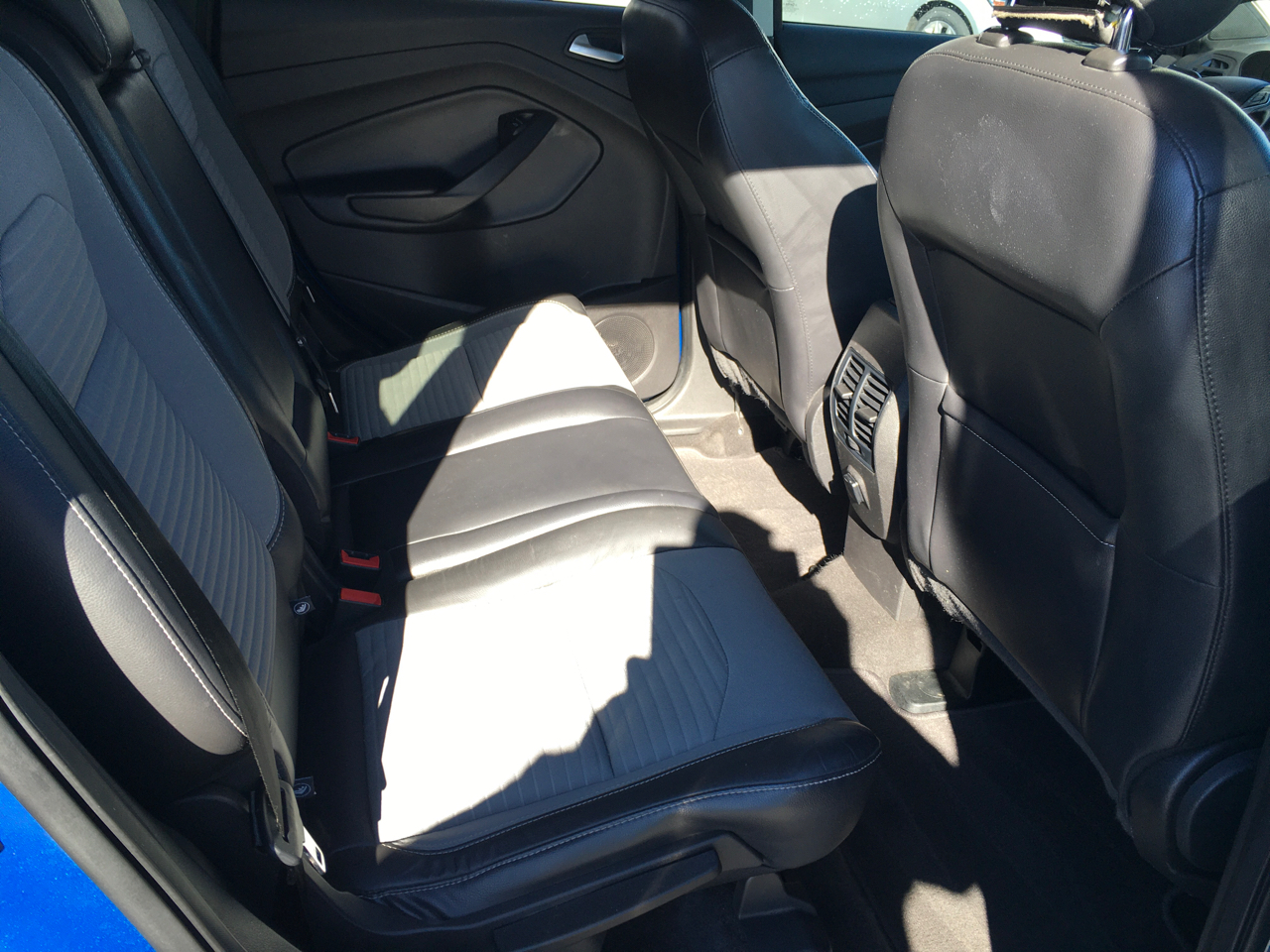 Ford Escape SE FWD 2019