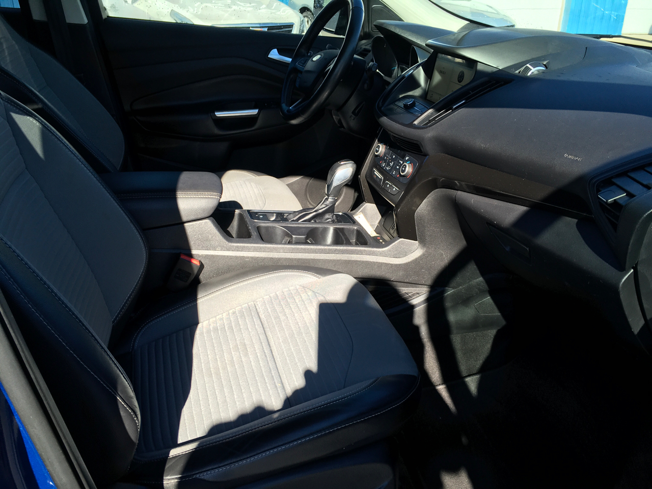 Ford Escape SE FWD 2019