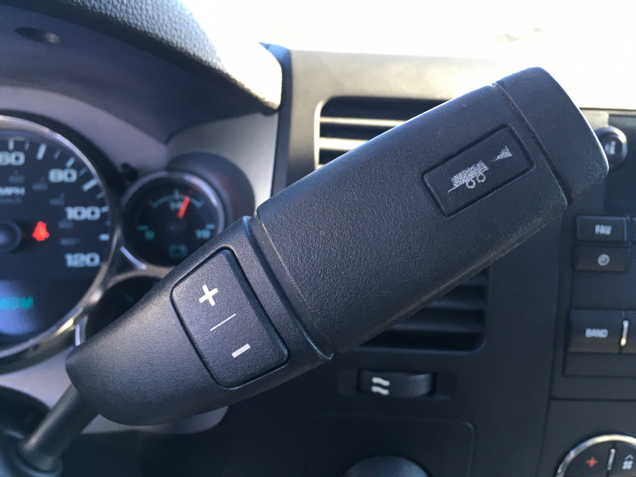 Chevrolet Silverado 1500 LT Ext. Cab 4WD 2011