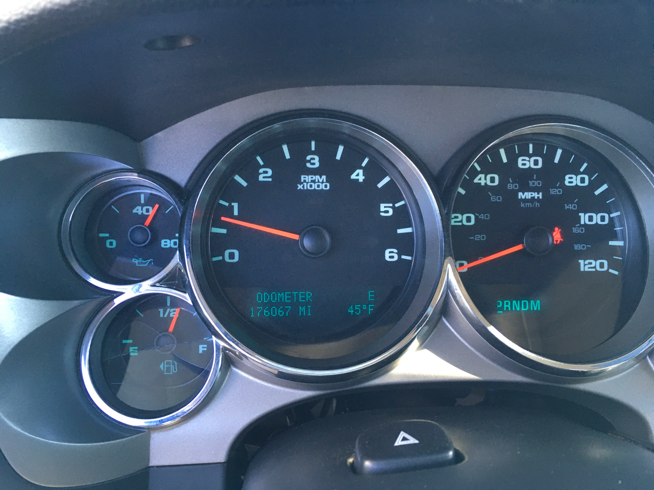 Chevrolet Silverado 1500 LT Ext. Cab 4WD 2011