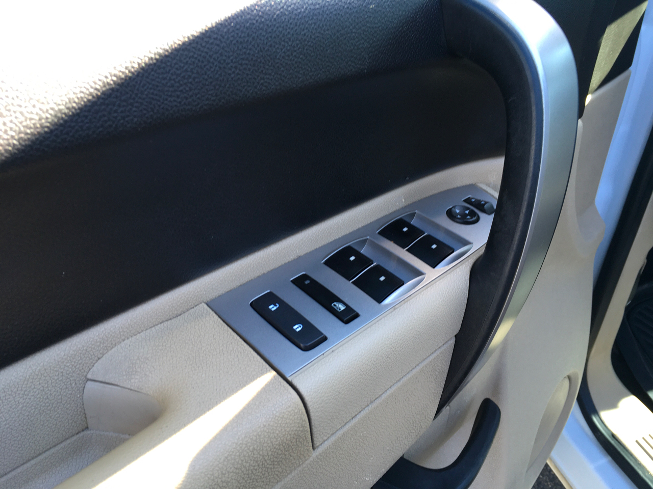 Chevrolet Silverado 1500 LT Ext. Cab 4WD 2011