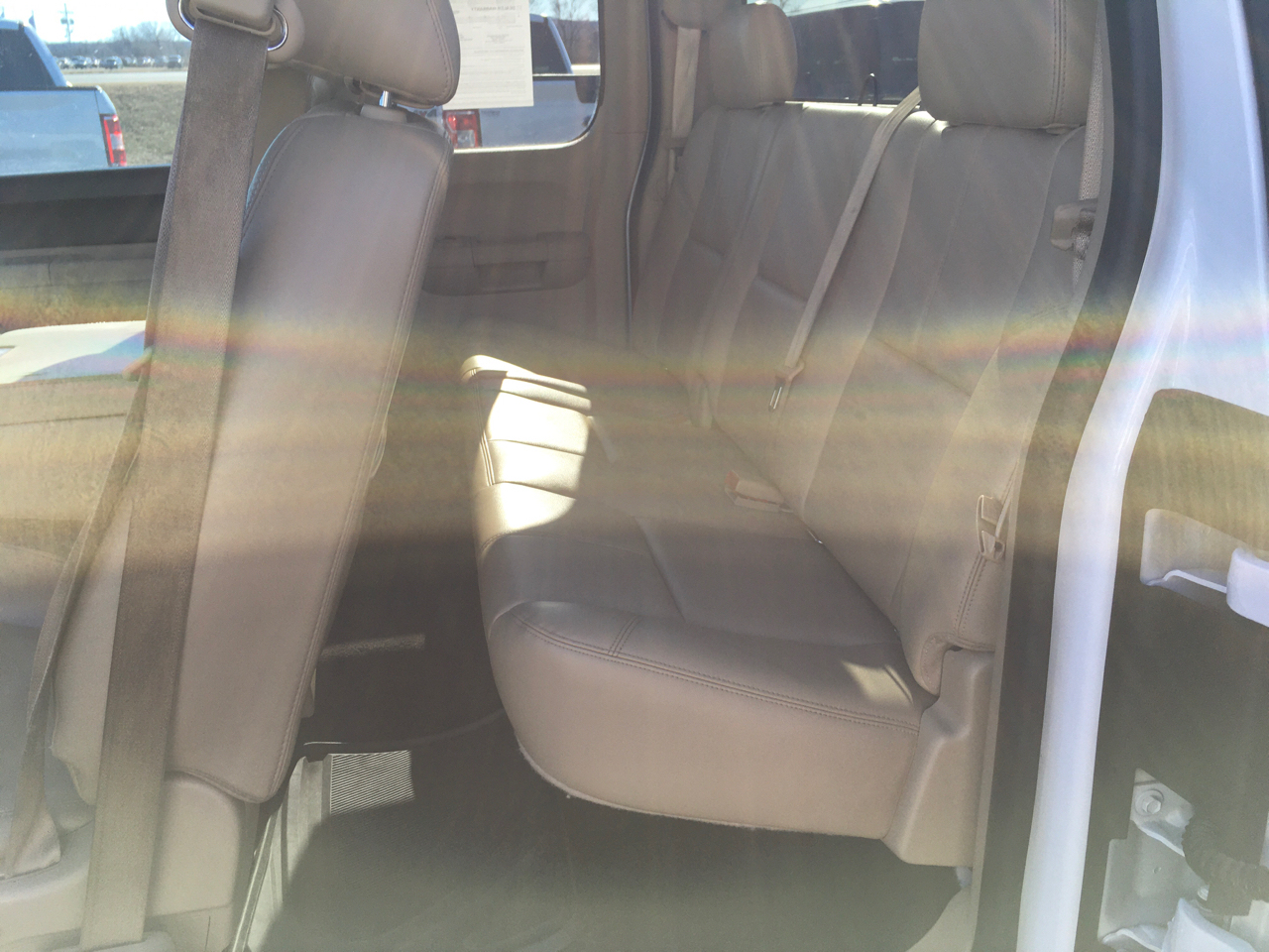 Chevrolet Silverado 1500 LT Ext. Cab 4WD 2011