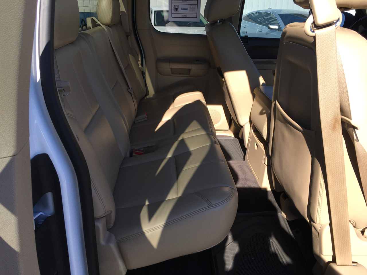 Chevrolet Silverado 1500 LT Ext. Cab 4WD 2011