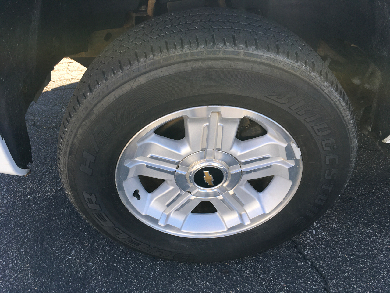 Chevrolet Silverado 1500 LT Ext. Cab 4WD 2011