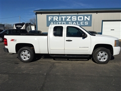 2011 Chevrolet Silverado 1500 