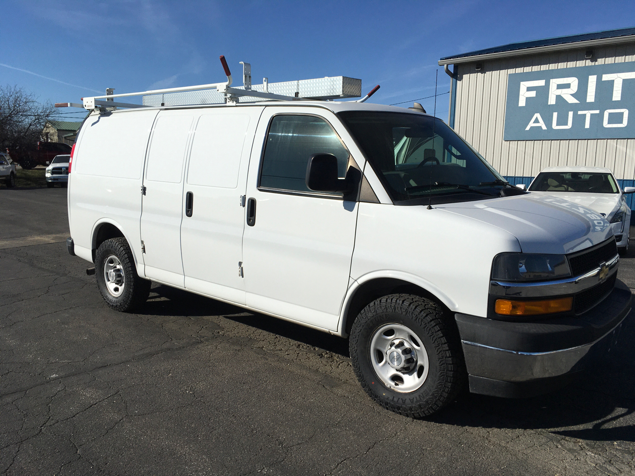 Chevrolet Express 2500 Cargo 2019