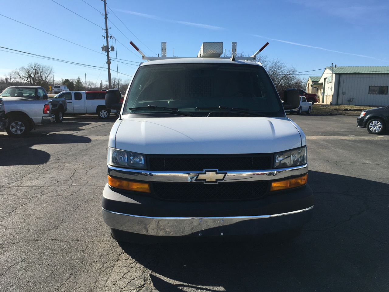 Chevrolet Express 2500 Cargo 2019