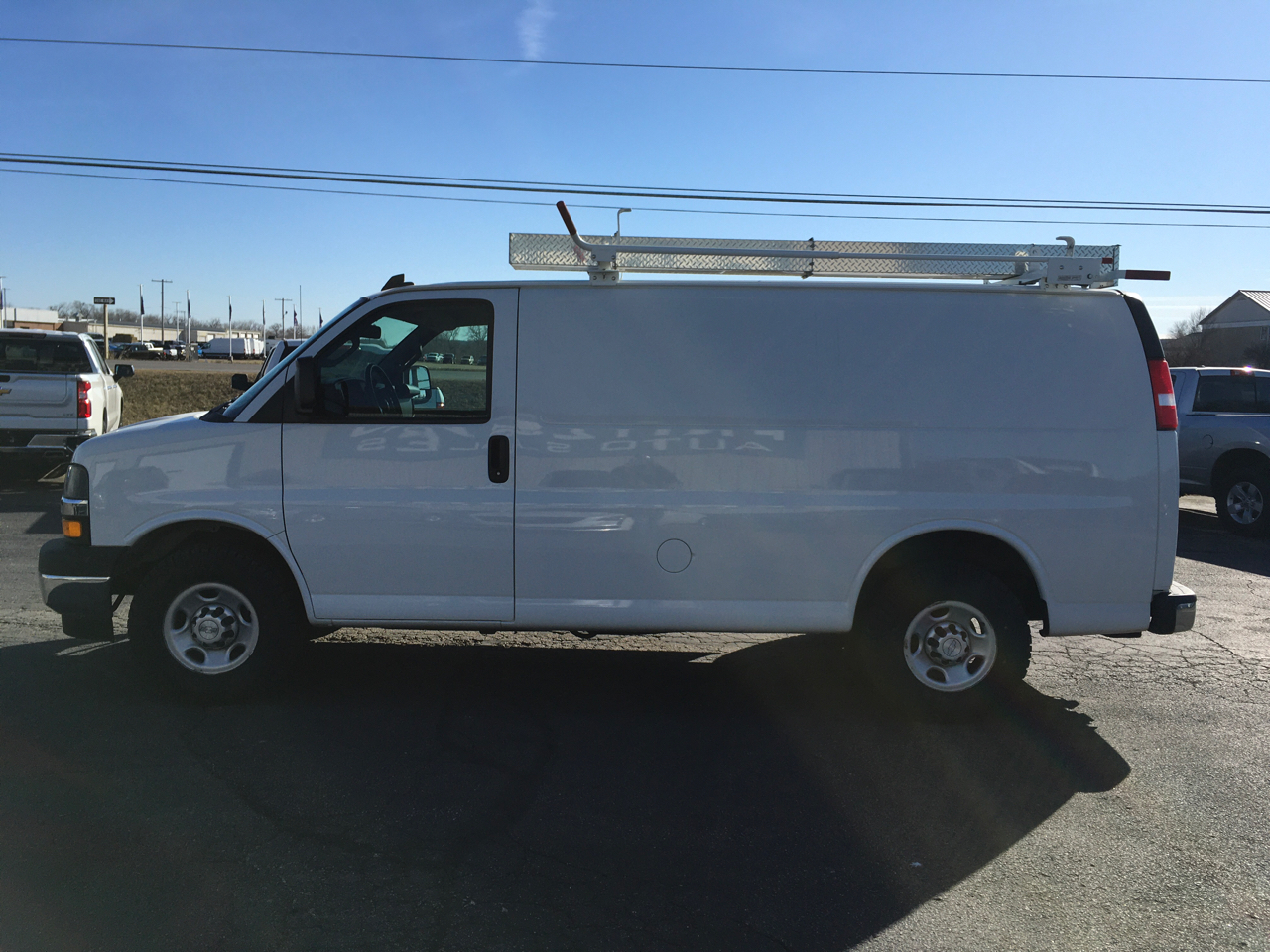 Chevrolet Express 2500 Cargo 2019
