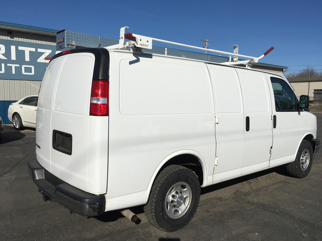 Chevrolet Express 2500 Cargo 2019