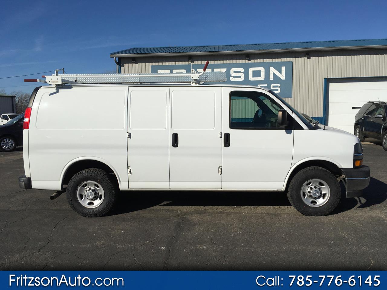 2019 Chevrolet Express 2500 Cargo