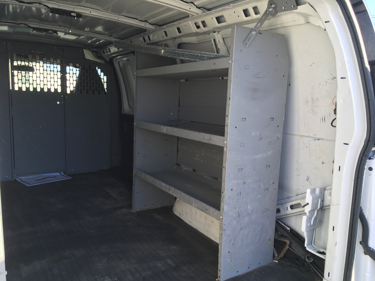 Chevrolet Express 2500 Cargo 2019