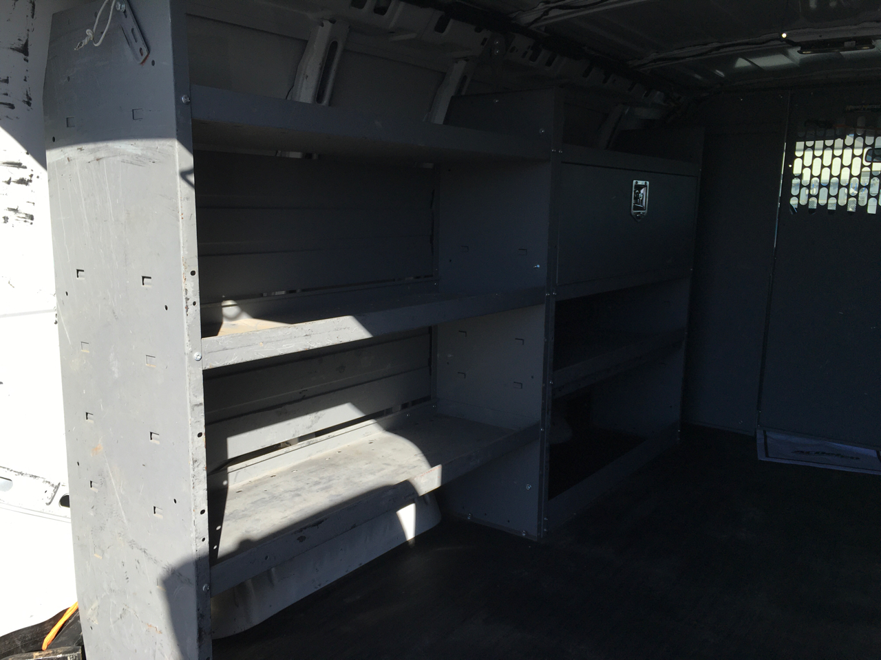 Chevrolet Express 2500 Cargo 2019