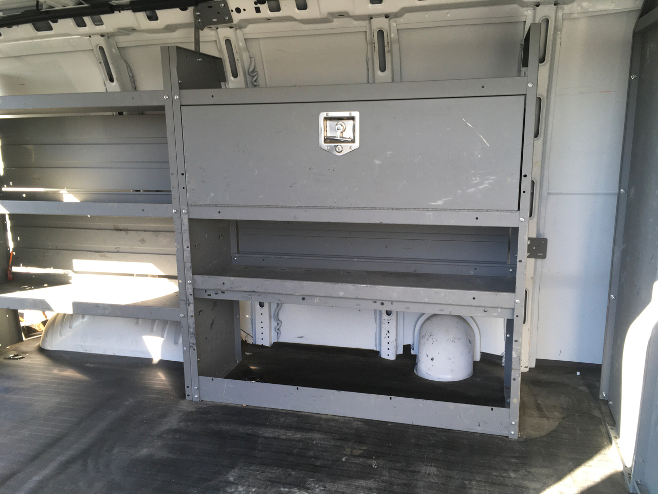 Chevrolet Express 2500 Cargo 2019