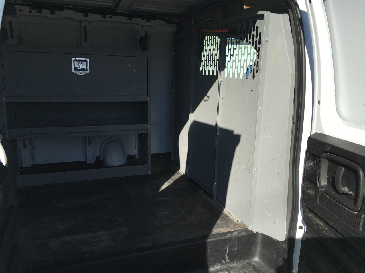 Chevrolet Express 2500 Cargo 2019