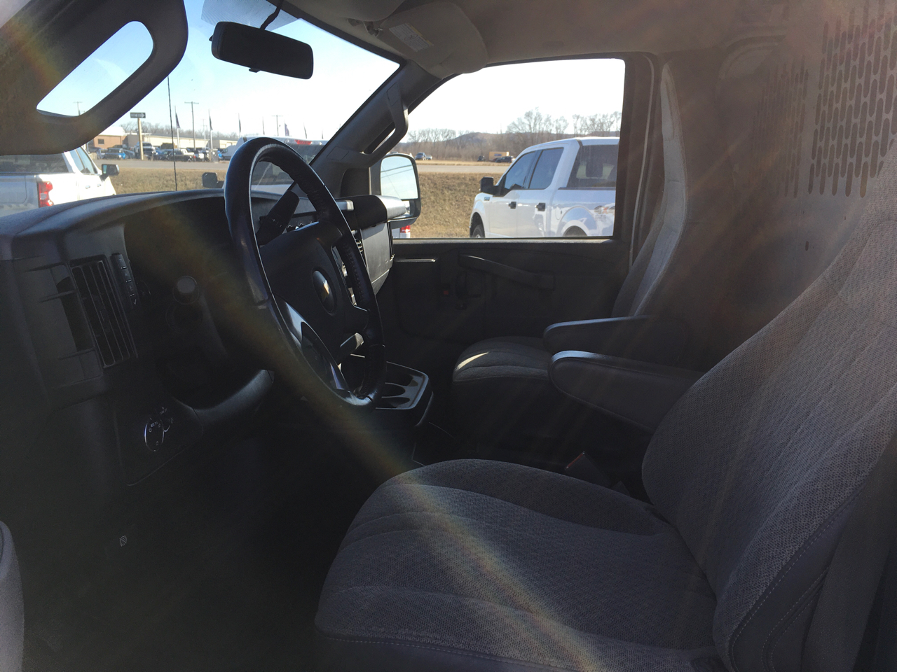 Chevrolet Express 2500 Cargo 2019