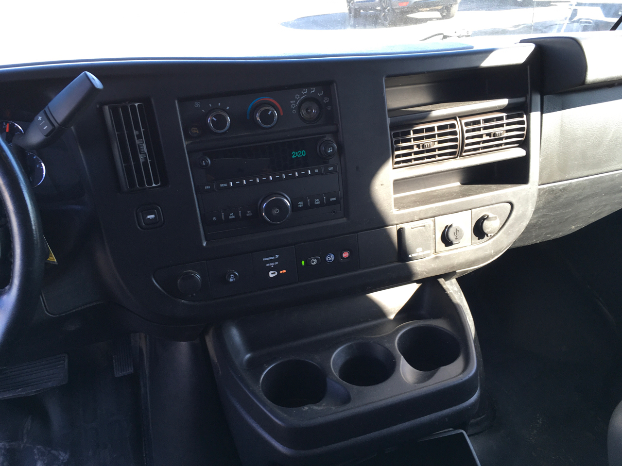 Chevrolet Express 2500 Cargo 2019