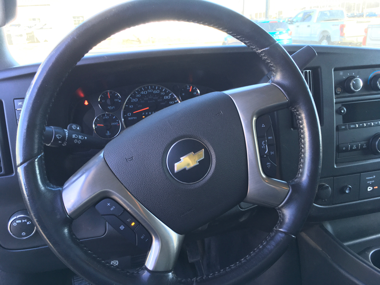 Chevrolet Express 2500 Cargo 2019