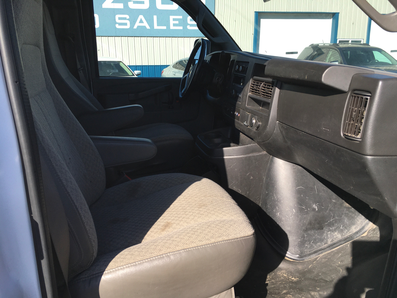 Chevrolet Express 2500 Cargo 2019
