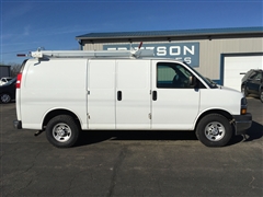 2019 Chevrolet Express 