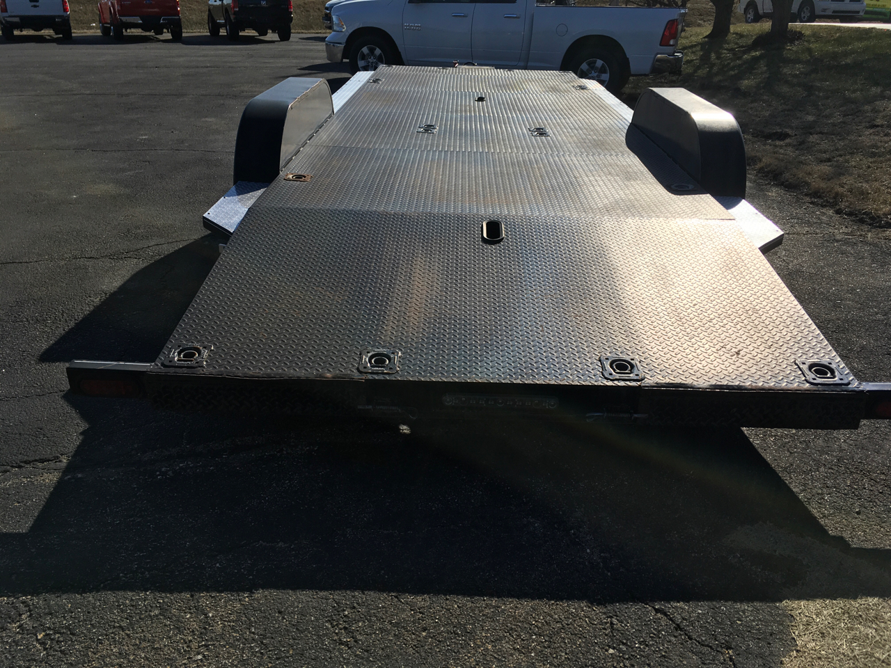 Sharp Manufacturing 101 Sharp Series Car Carrier  2009