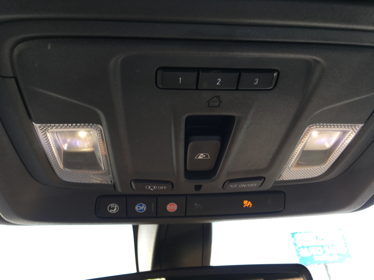 Chevrolet Silverado 1500 High Country Crew Cab 4WD 2019