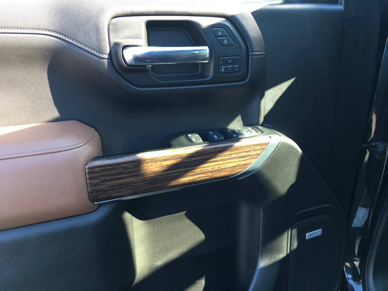 Chevrolet Silverado 1500 High Country Crew Cab 4WD 2019