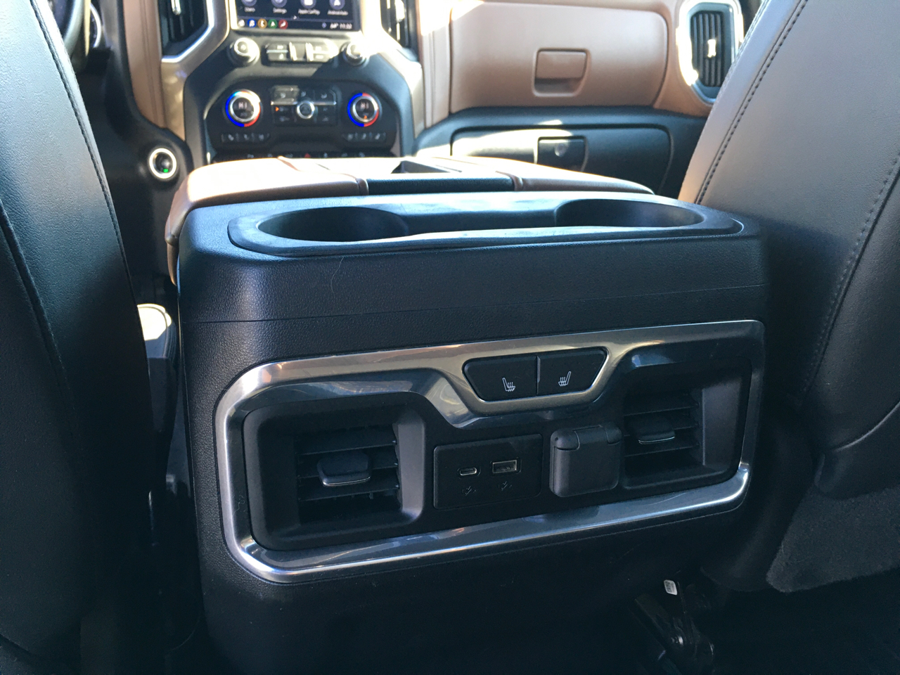 Chevrolet Silverado 1500 High Country Crew Cab 4WD 2019