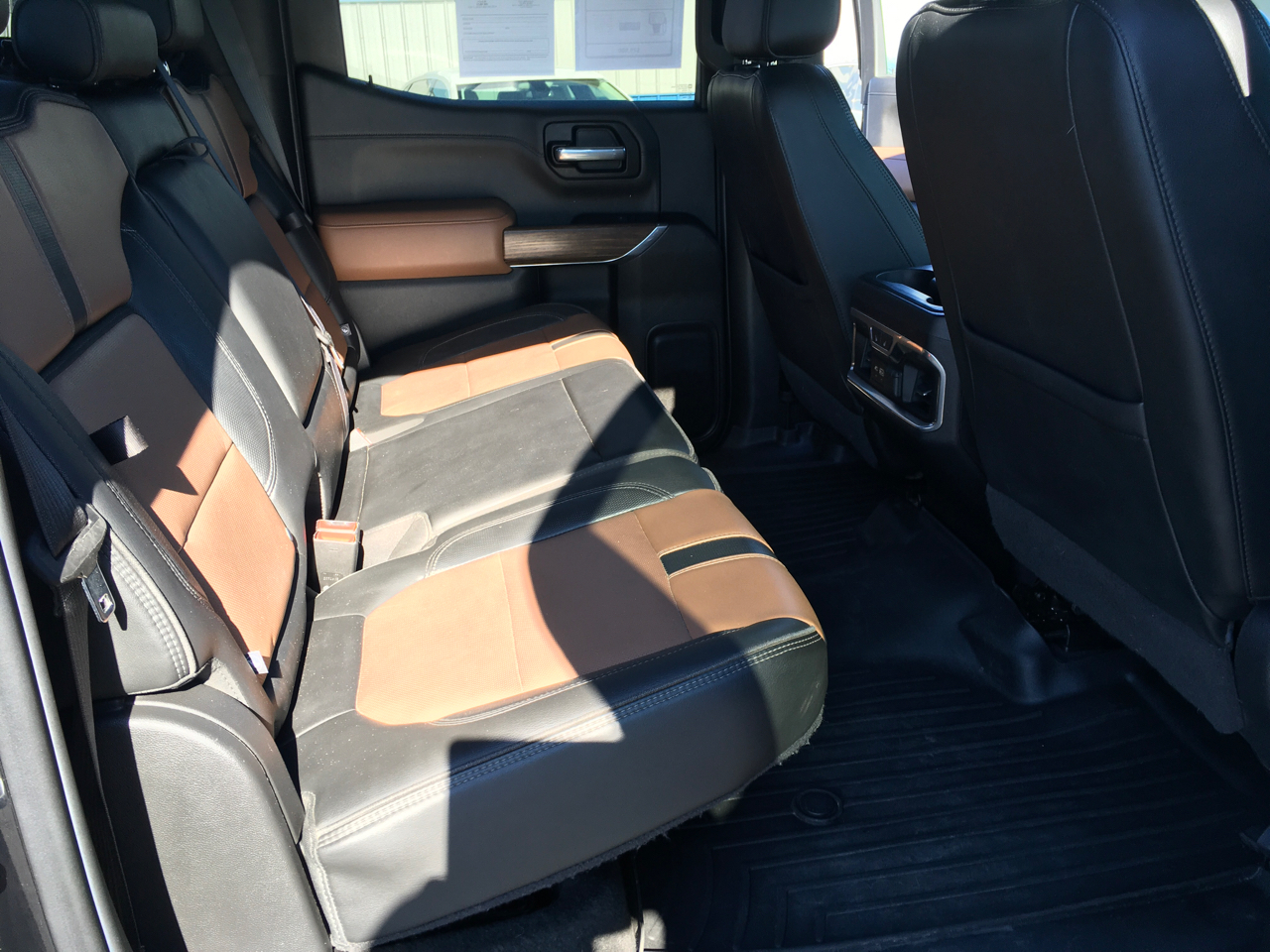 Chevrolet Silverado 1500 High Country Crew Cab 4WD 2019