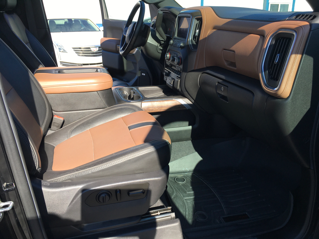 Chevrolet Silverado 1500 High Country Crew Cab 4WD 2019