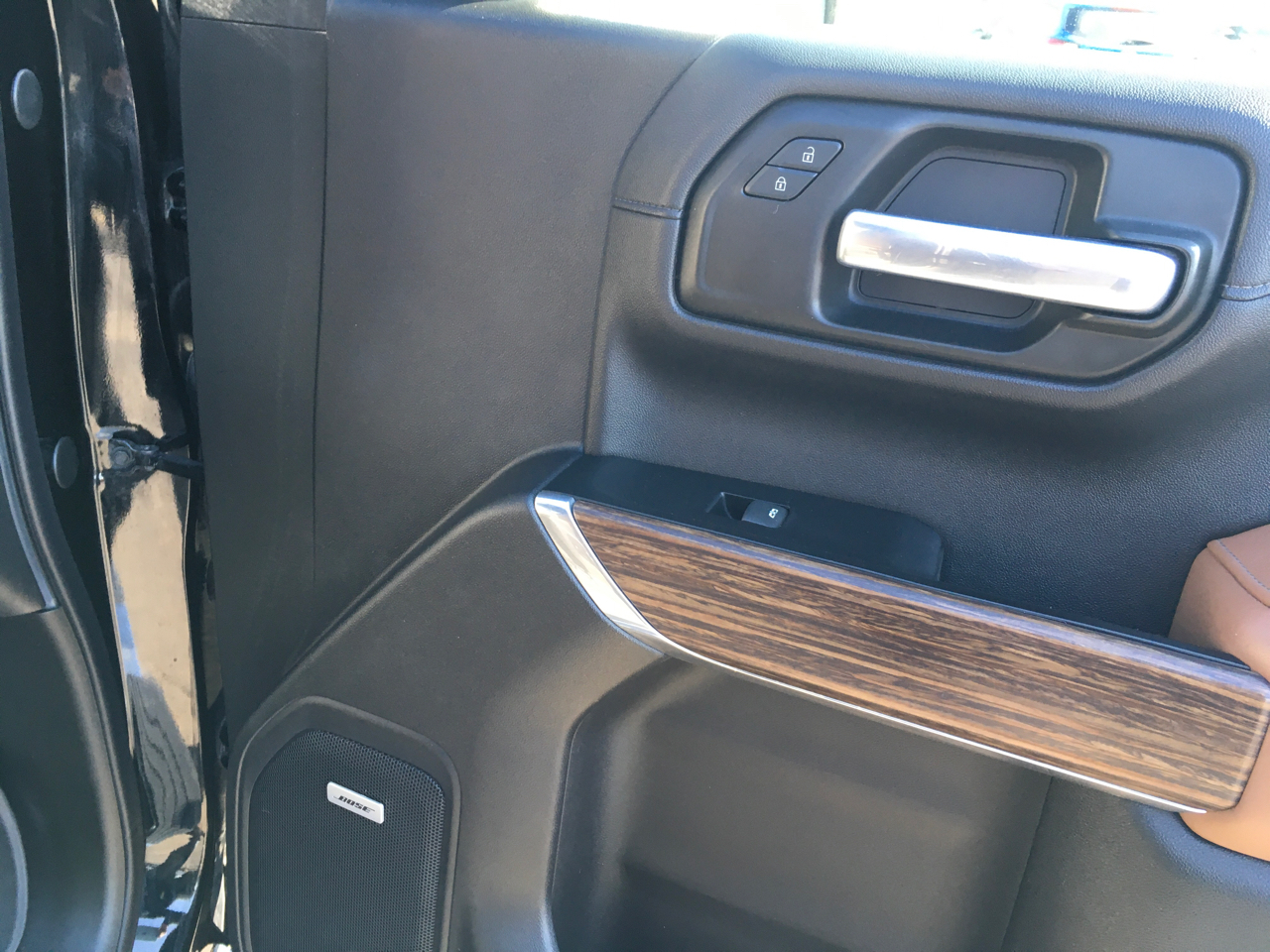 Chevrolet Silverado 1500 High Country Crew Cab 4WD 2019