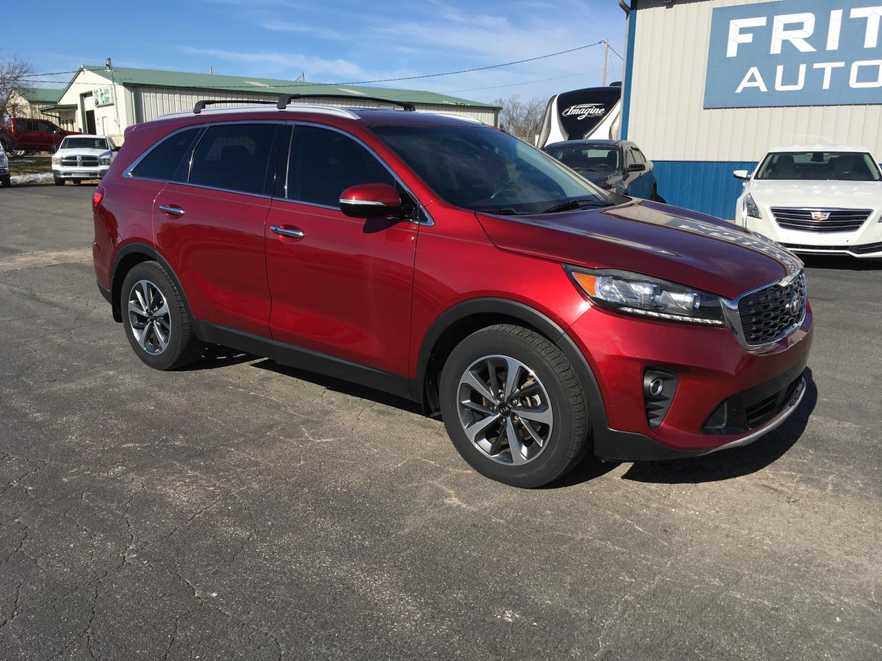 Kia Sorento EX V6 2WD 2019