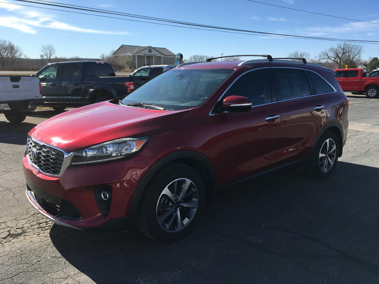 Kia Sorento EX V6 2WD 2019