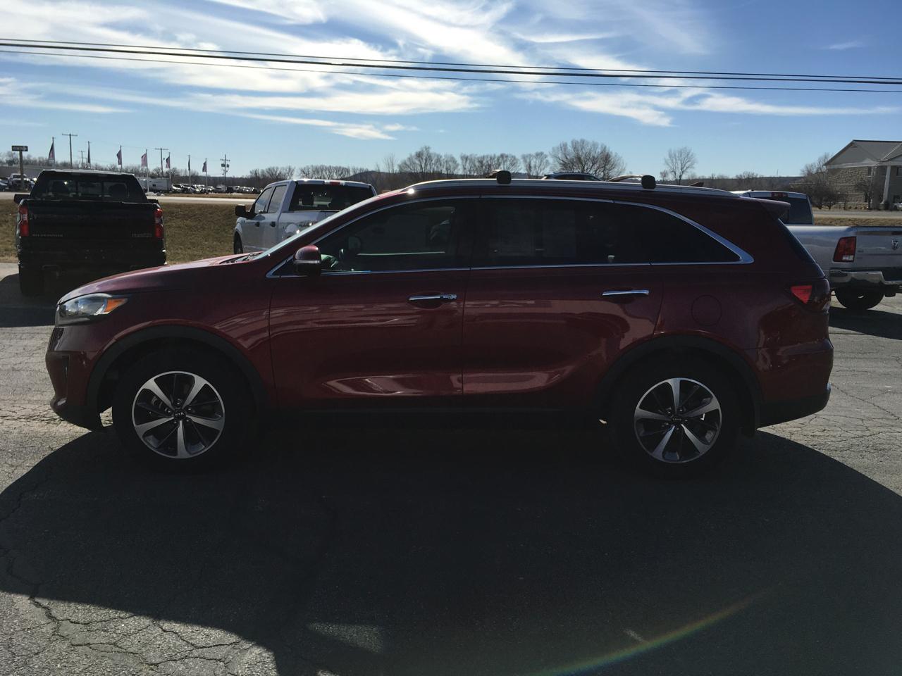 Kia Sorento EX V6 2WD 2019