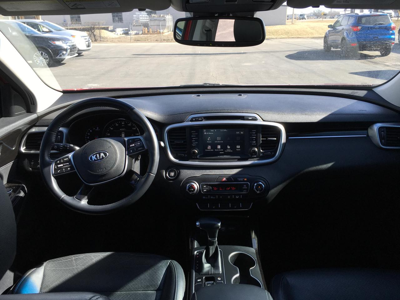 Kia Sorento EX V6 2WD 2019