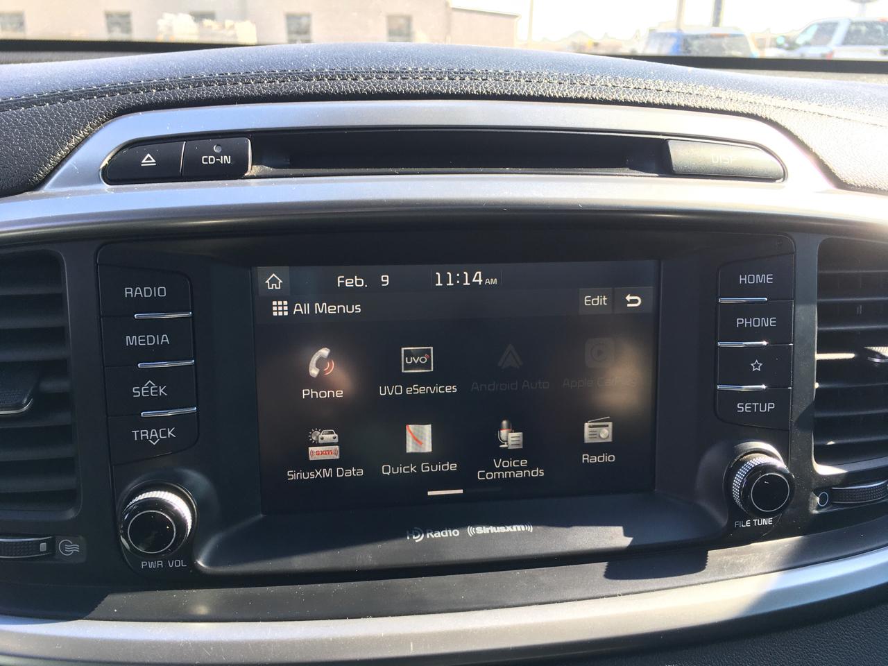 Kia Sorento EX V6 2WD 2019