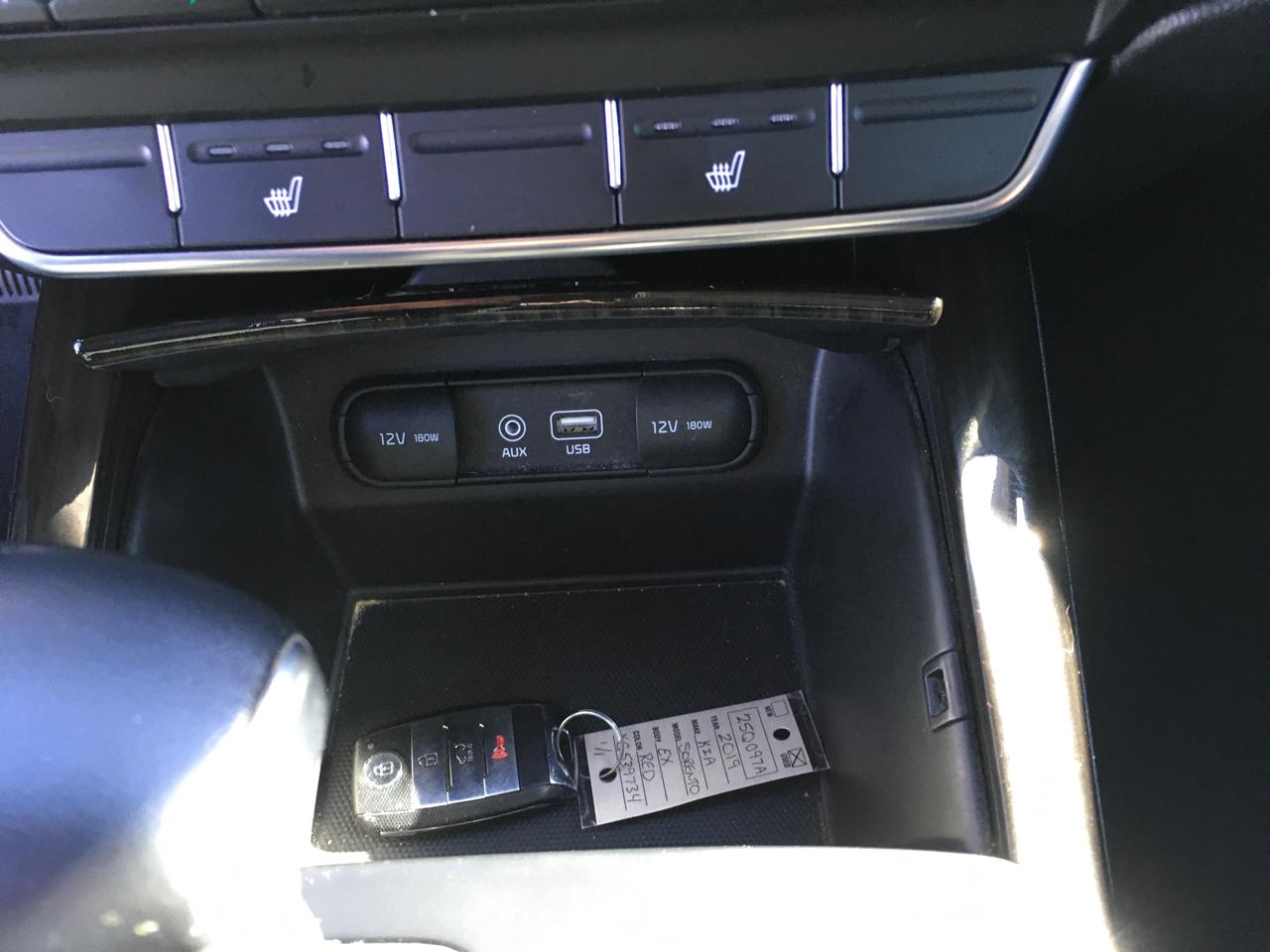 Kia Sorento EX V6 2WD 2019