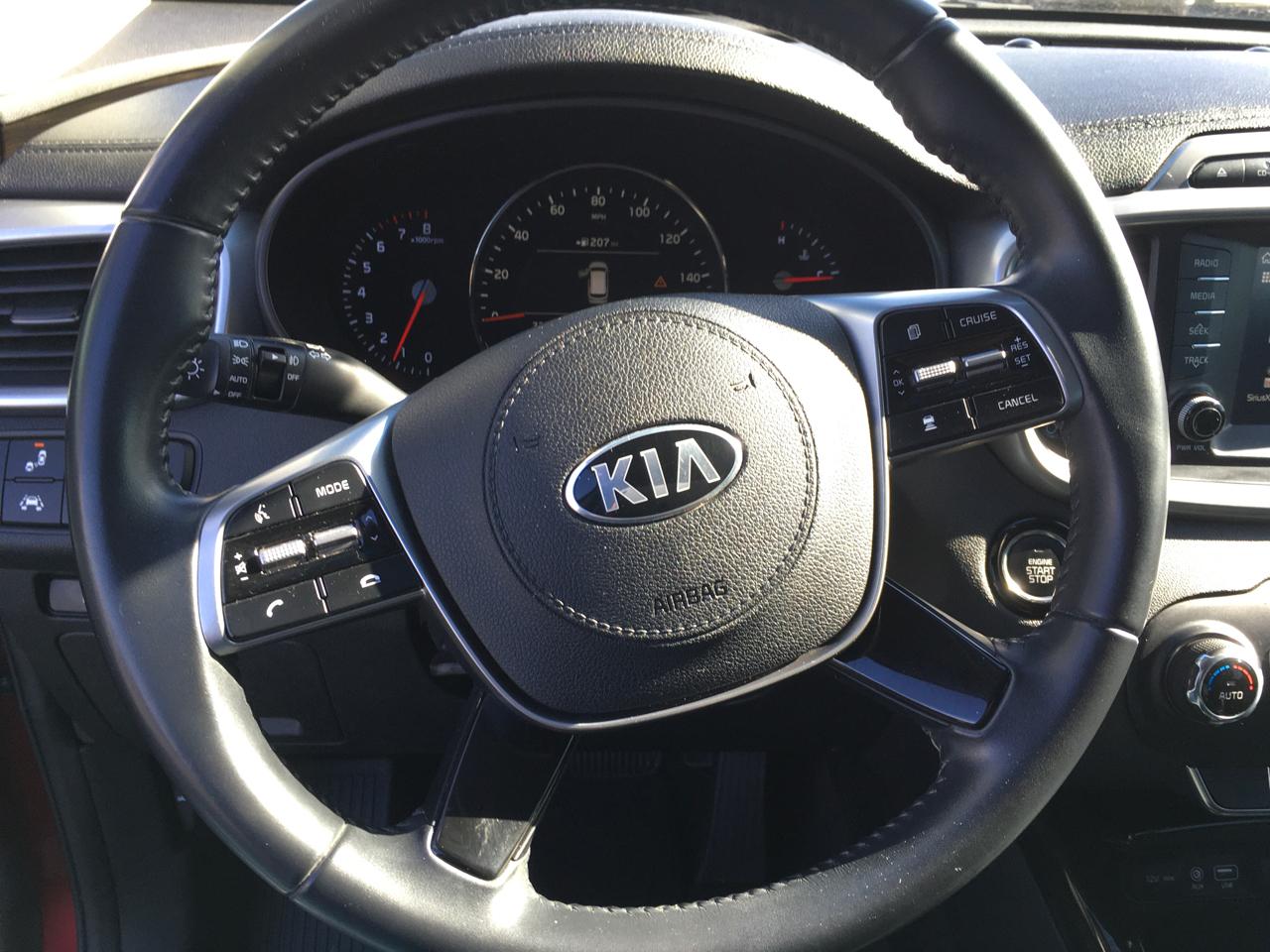 Kia Sorento EX V6 2WD 2019