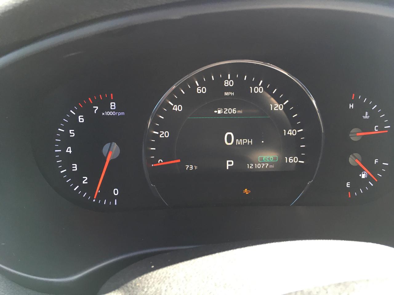 Kia Sorento EX V6 2WD 2019