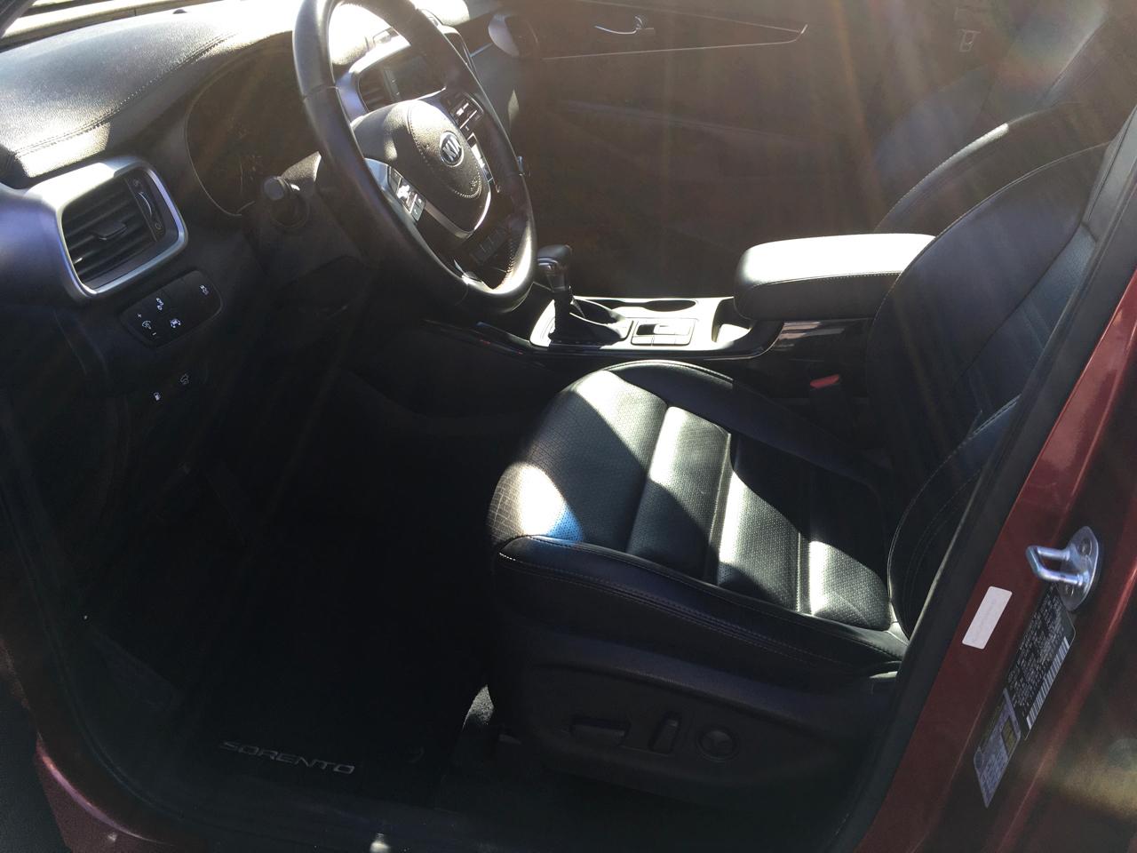 Kia Sorento EX V6 2WD 2019