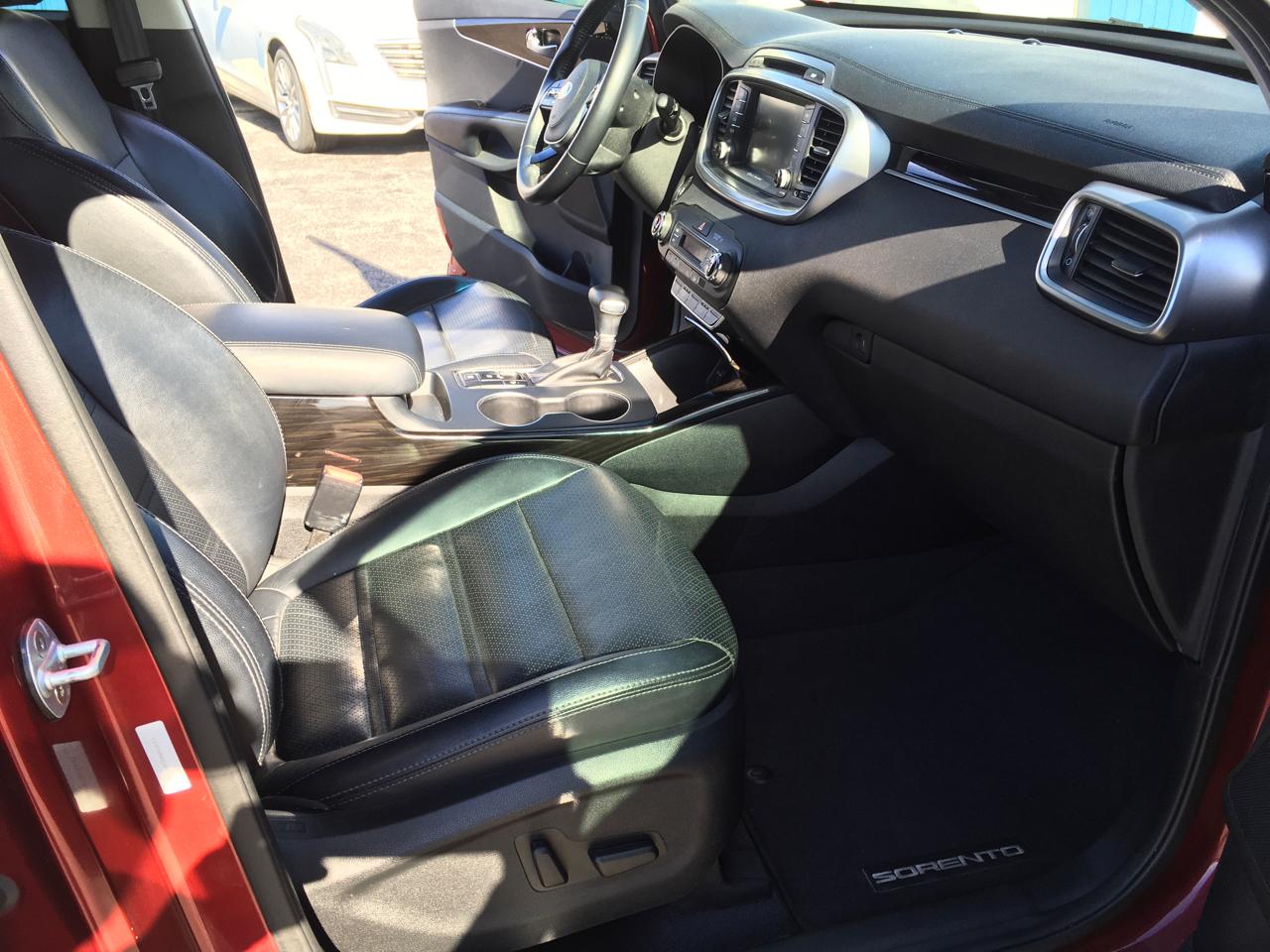 Kia Sorento EX V6 2WD 2019