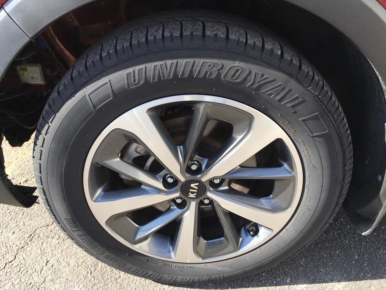 Kia Sorento EX V6 2WD 2019