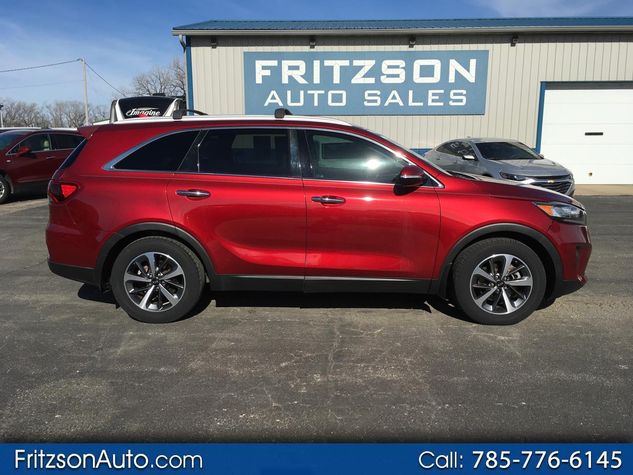 2019 Kia Sorento EX