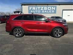 2019 Kia Sorento 