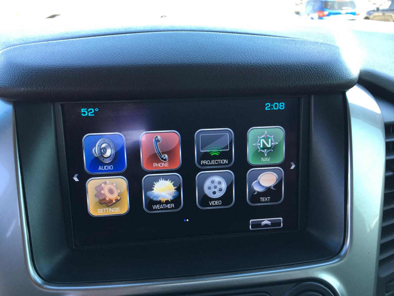 Chevrolet Suburban LT 4WD 2017