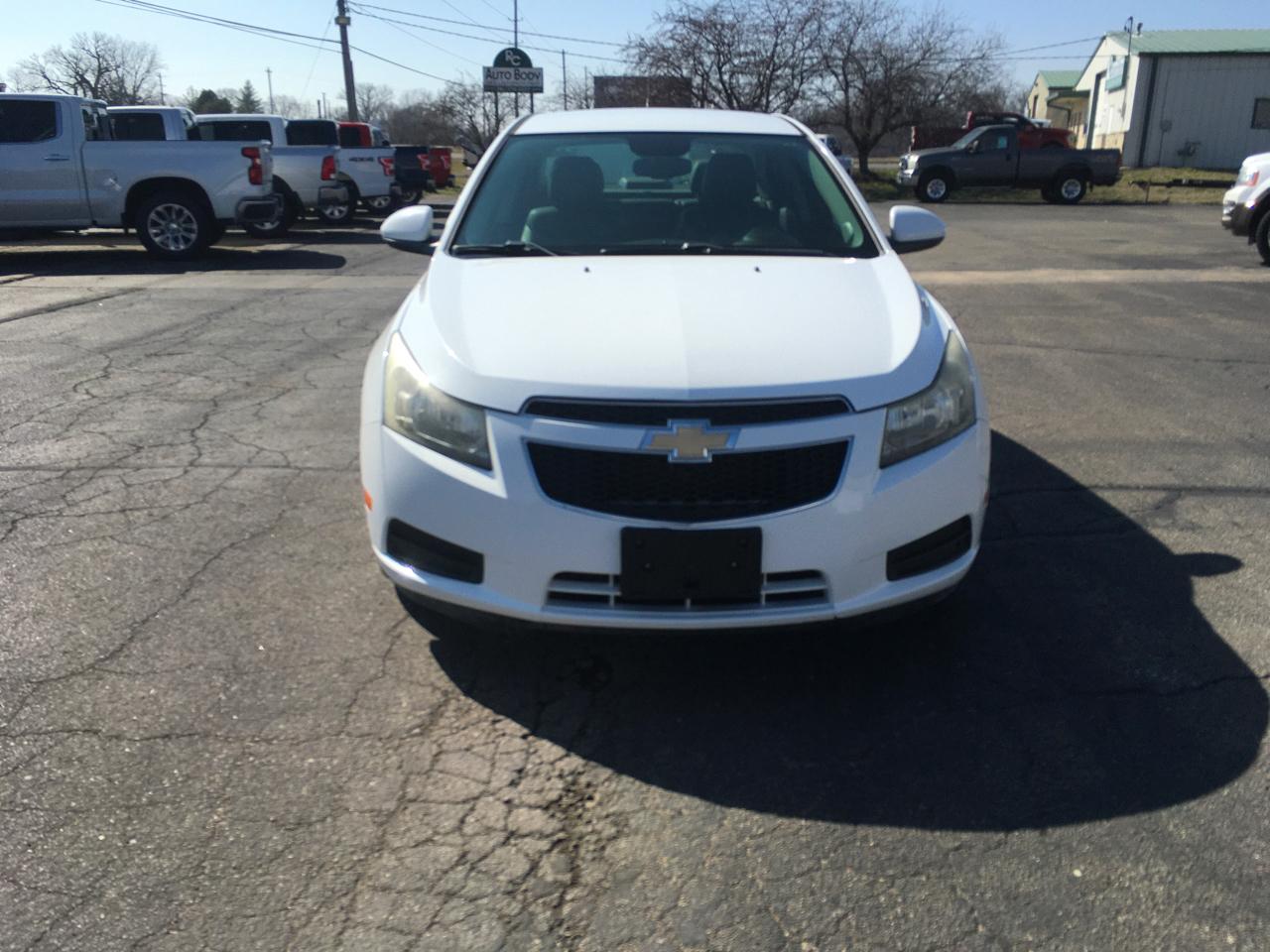Chevrolet Cruze 2LT Auto 2014