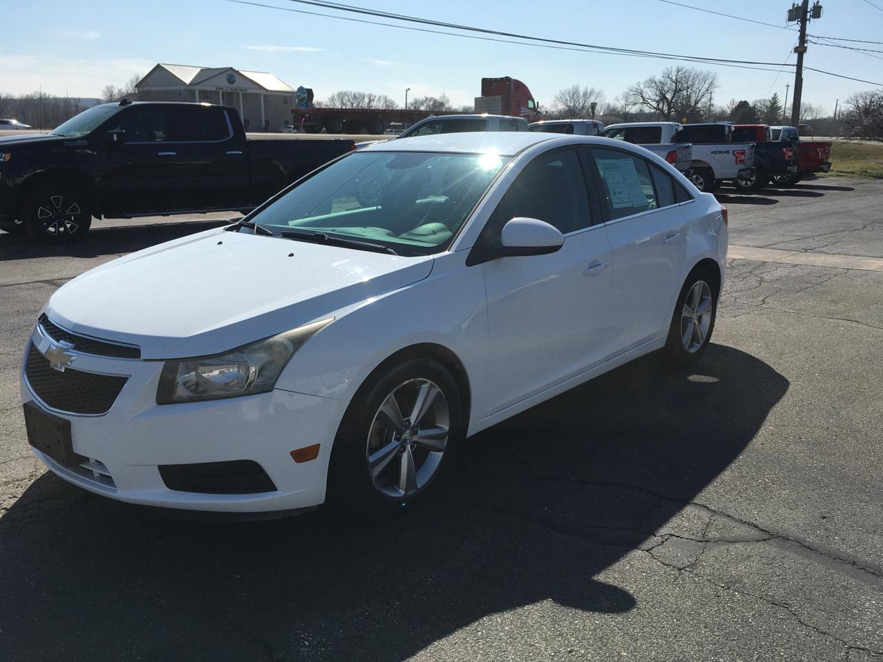Chevrolet Cruze 2LT Auto 2014