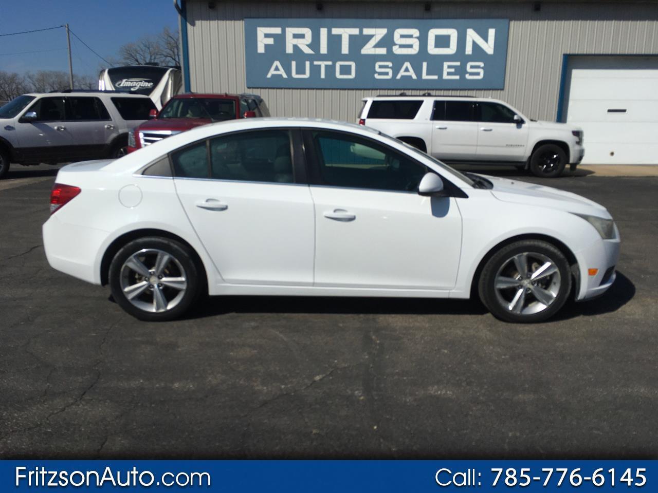 Chevrolet Cruze 2LT Auto 2014