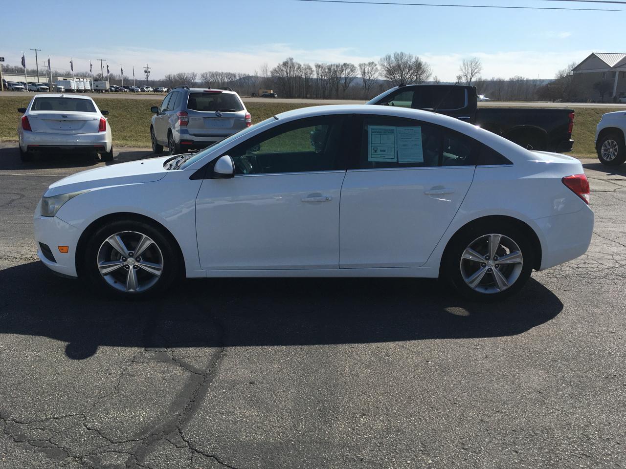 Chevrolet Cruze 2LT Auto 2014
