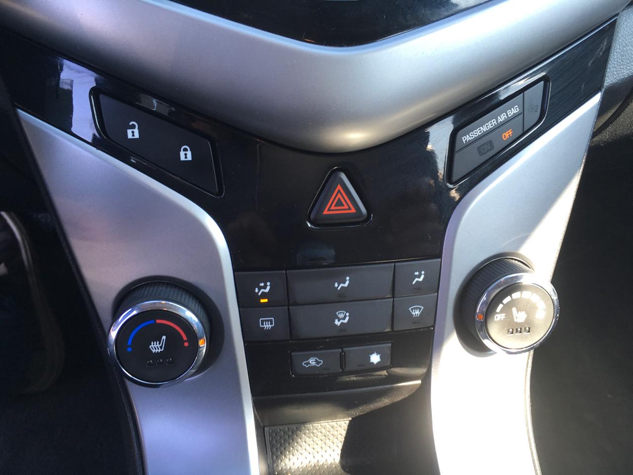 Chevrolet Cruze 2LT Auto 2014