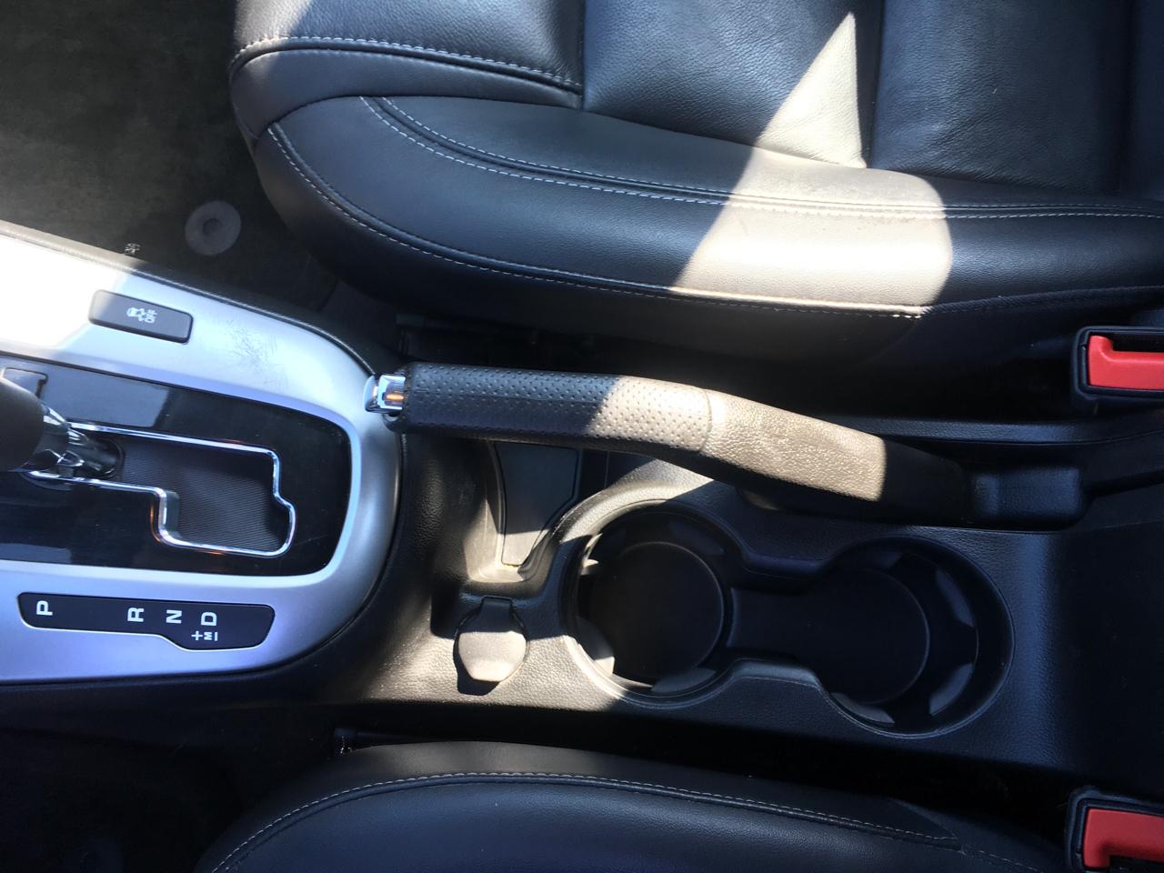 Chevrolet Cruze 2LT Auto 2014